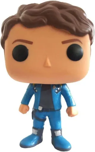 Funko Pop! 355 - Star Trek Beyond: Chekov (Survival Suit)