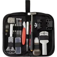 TOOLCRAFT Schraubendreher TOOLCRAFT Uhrmacher-Werkzeugsatz 147teilig