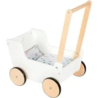 Small Foot Puppenwagen Little Button, aus Holz