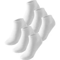 uncover by SCHIESSER Sneakersocken Uncover Multi (6-Paar)