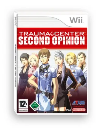 Trauma Center - Second Opinion [Nintendo Wii]