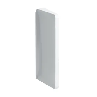 LAUFEN Urinaltrennwand, Cinto, x400,weiß, 84760.3, 8476030000001 H8476030000001