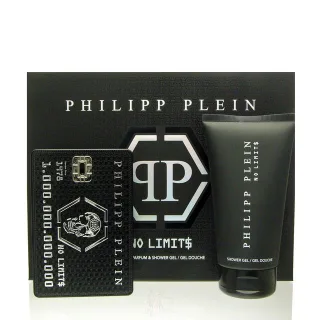 Philipp Plein No Limits Set - EDT 90 ml + SG 150 ml
