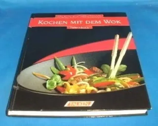 Kochen mit dem Wok.