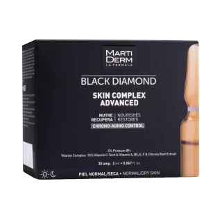 Black Diamond Skin Complex Advanced Ampullen 30 X 2 ml