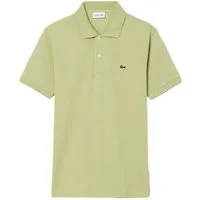 Lacoste Poloshirt Poloshirt Kurzarmshirt mit Polokragen (1-tlg., 1)