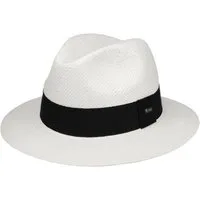 Lipodo Sonnenhut (1-St) Bogarthut mit Ripsband, Made in Italy