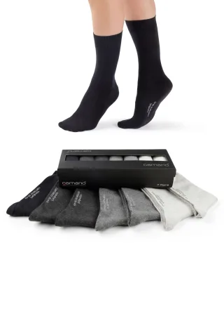 Camano Socken "Sockenbox 7er Pack"