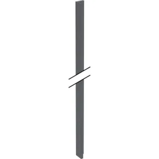 Geberit Griff, Lava, Acanto Hängeschrank fl. und alle Hochschränke oben, 243888JK1 243888JK1