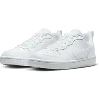 Nike Sportswear Court Borough Low Recraft (GS) Sneaker Design auf den Spuren des Air Force 1