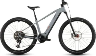 Cube Reaction Hybrid Race 800 Wh E-Bike Hardtail Diamant 29" vulcan'n'orange XXL | Dienstrad-Leasing möglich
