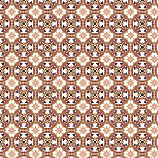 DESOTO - DESOTO Polo Kent 1/2 mocha decoration - Gr. - M