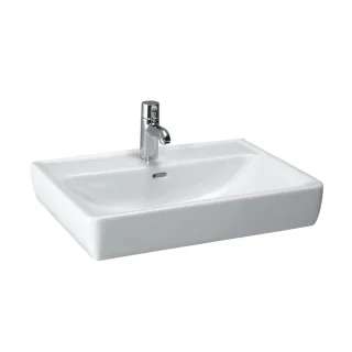LAUFEN Aufsatzwaschtisch, LAUFEN Pro A, 550x480, weiß,Unterseite geschliffen, 81795.1, 8179510001041 H8179510001041