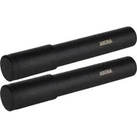Coumo Humidor 2x Zigarrentube Zigarrenetui, Sehr Leicht und stabil, Teleskopfunktion