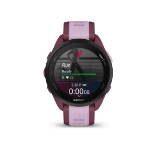 Garmin Smartwatch "Forerunner 165 Music"(/ 1,2 ″) Garmin