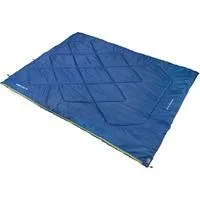 Schlafsack Ceduna Duo blau/dunkelblau