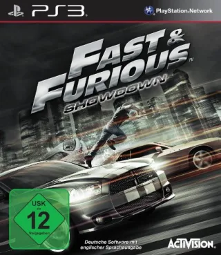 Fast & Furious: Showdown - [für PlayStation 3]