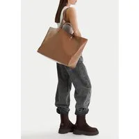 G-STAR Handtasche G Star Raw Handtasche Damen Beige G-STAR RAW-EO-LDA8455 Beige Dunkel