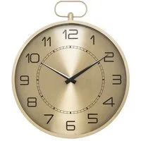 Atmosphera Créateur d'intérieur Wanduhr Wanduhr im Taschenuhrenstil IRINA, Ø 53 cm