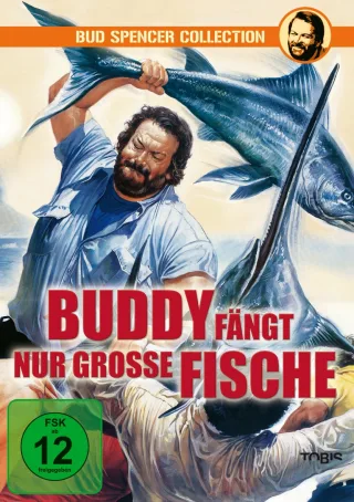 Buddy fängt nur große Fische [DVD] [2005]