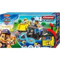 Carrera® Autorennbahn Carrera First, Paw Patrol - On the Double (Streckenlänge 2,9 m)