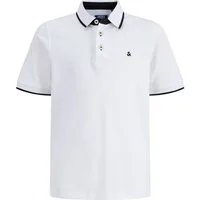 Jack & Jones Junior Poloshirt JJEPAULOS POLO S/S JNR