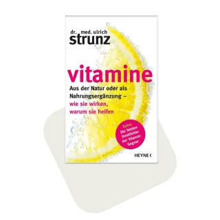 vitamine - Aus der Natur oder als Nahrungsergänzung