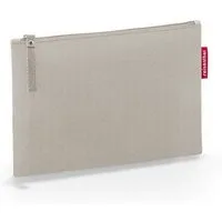 REISENTHEL® Kulturbeutel case 1 herringbone sand, case 1