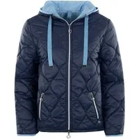 Hajo Steppjacke Steppjacke mit Kapuze