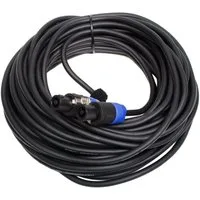MUSIC STORE Audio-Kabel, Lautsprecherkabel, Speakon Kabel, Boxenkabel
