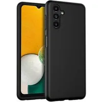 CoolGadget Handyhülle Black Series Handy Hülle für Samsung Galaxy A13 5G / A04s 6,5 Zoll, Edle Silikon Schlicht Schutzhülle für Samsung A13 5G / A04s Hülle