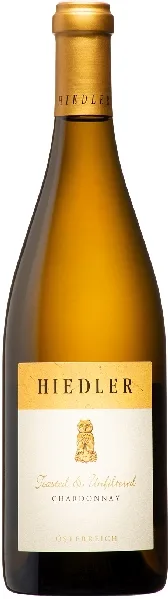 Weingut Hiedler Chardonnay Toasted Unfiltered trocken Jg. 2022