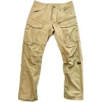 G-STAR Cargohose G-STAR Herren ZIP CARGO 3D TAPERED PREMIUM STRETCH TWILL. in Unifarbe