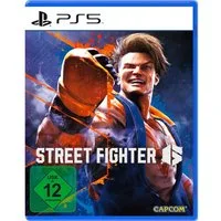 Street Fighter 6 PS5-Spiel