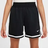 Nike Shorts Nike DNA Big Kids' 5" Basketball Shorts mit Reißverschlusstasche und Eingrifftaschen, schnell trocknend