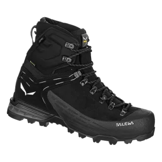 SALEWA - Ortles Ascent Mid Gore-Tex® Schuh Herren - Schwarz (Gr.46)