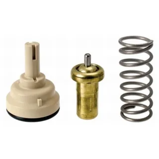 Hella Thermostat Seat Ibiza Skoda Rapid VW Jetta Polo