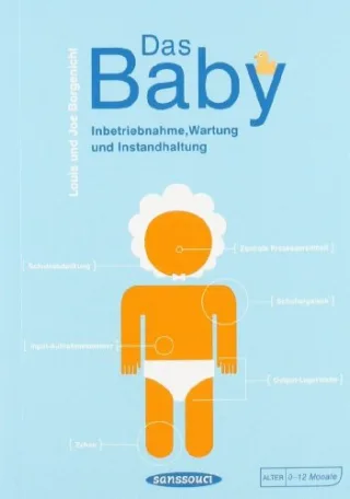 Das Baby: Inbetriebnahme Wartung und Instandhaltung [Taschenbuch] [2004] Kepple Paul Buffum Jude Borgenicht Louis Borgenicht Joe Franz Birgit