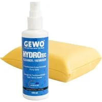 Gewo Tischtennisschläger Tischtennis Reinigunger für Beläge HydroTec, lösungsmittelfrei, 100ml