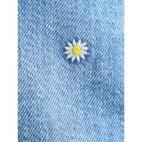ONLY 7/8-Jeans ONLJAGGER (1-tlg) Stickerei