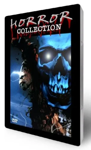 Horror Collection II - Metallbox (2 DVDs)