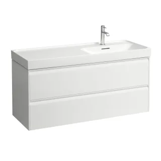 LAUFEN Waschtischunterschrank MEDA 448x1182x515 2 Schubl integ. Griffl. f.WT H817119 multicolor, H42 H4217620119991