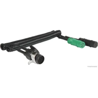 HERTH&BUSS Adapterkabel 24V 15-polig 2x7-polig - 51276588
