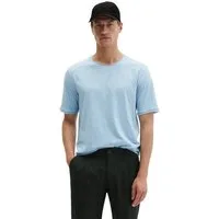 Marc O'Polo T-Shirt regular aus weichem Slub-Jerse