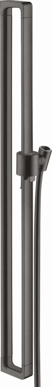 Hansgrohe Brausestange Axor Citterio E Brushed Black Chrome 36736340