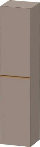 Duravit D-Neo Hochschrank Basalt Matt 400x360x1760 mm - DE1328R04430000 DE1328R04430000