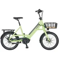 Prophete E-Bike Urbanbike Urbanicer 3.0, 7 Gang Shimano Nexus Schaltwerk, Nabenschaltung, Mittelmotor, 360 Wh, Pedelec, Elektrofahrrad für Damen und Herren