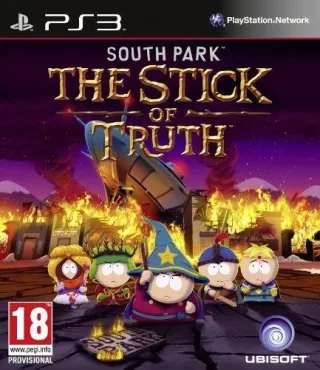 SOUTH PARK: THE STICK OF TRUTH