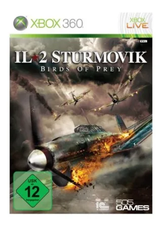 IL2 Sturmovik: Birds of Prey - [für Xbox 360]