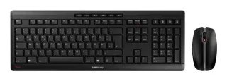 Cherry STREAM DESKTOP | jd-8500de-2 | Tastatur-und-Maus-Set